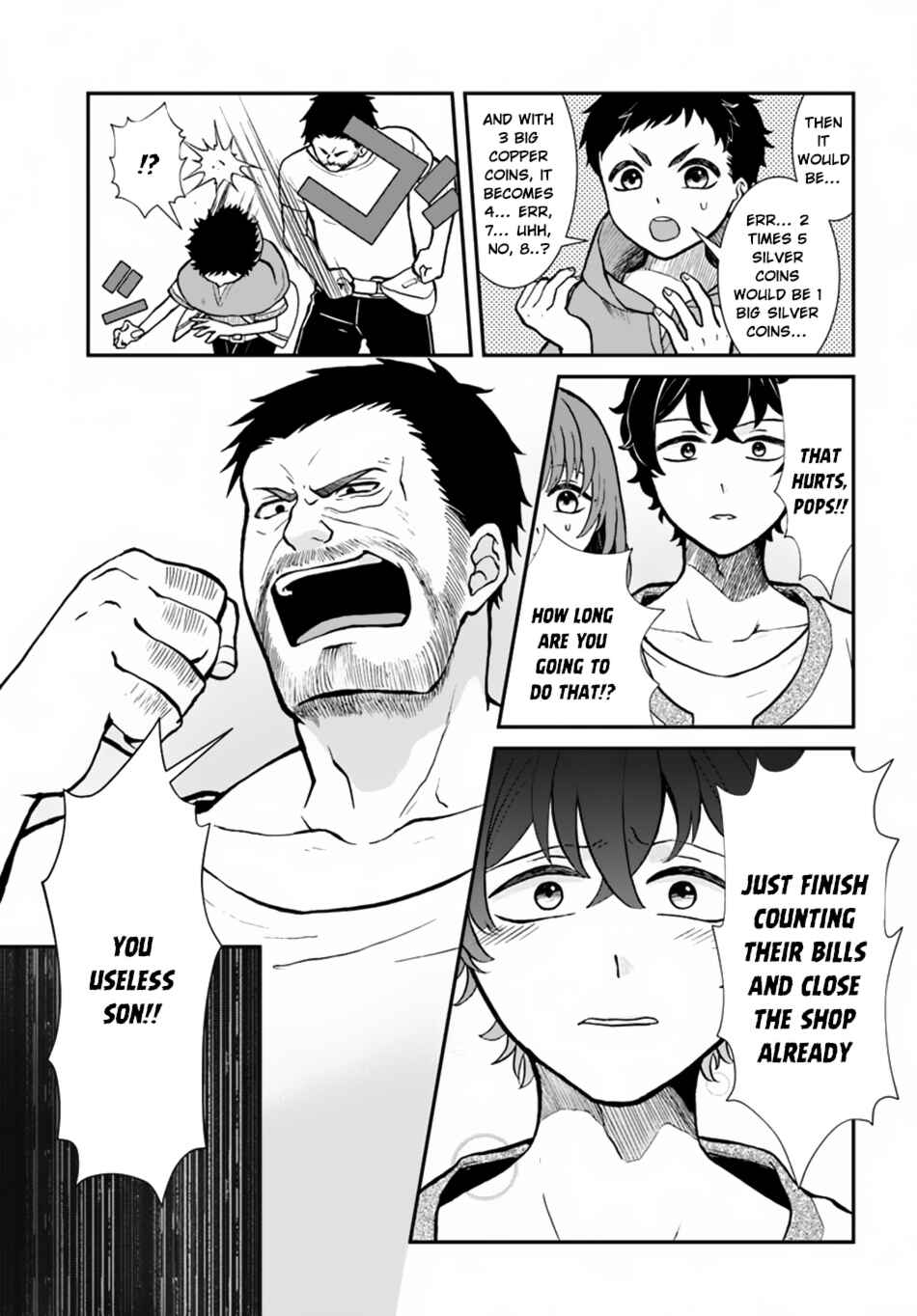 Page 14 Chapter 7 The Hero Laughs While Walking the Path of Vengeance a Second Time