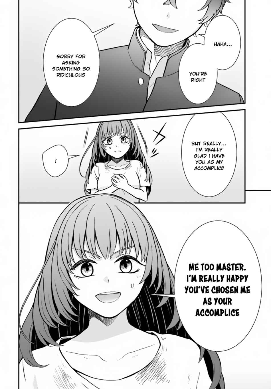Page 5 Chapter 7 The Hero Laughs While Walking the Path of Vengeance a Second Time