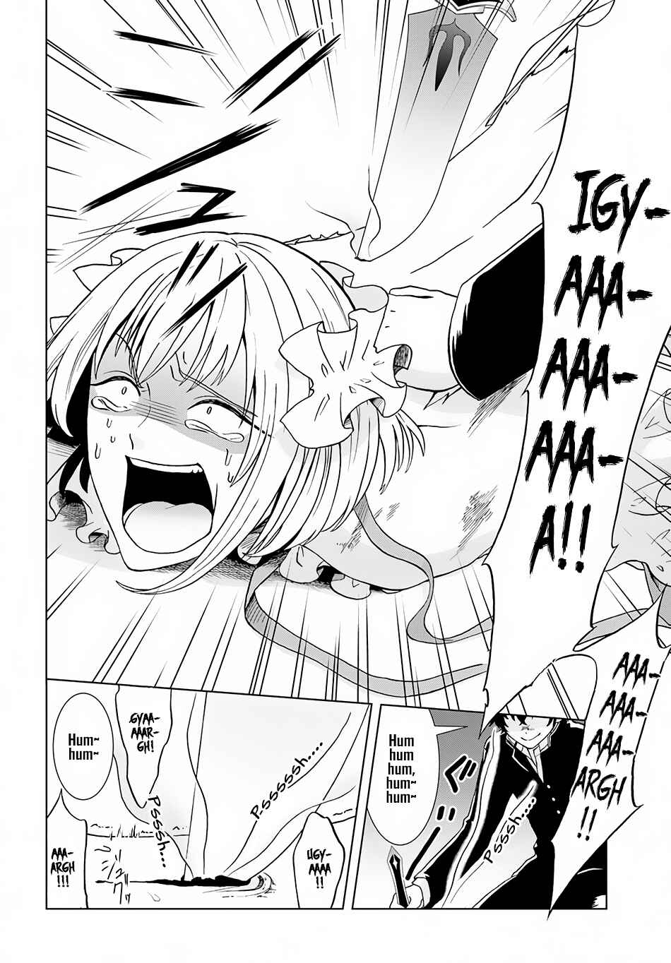 Page 17 Chapter 2 The Hero Laughs While Walking the Path of Vengeance a Second Time