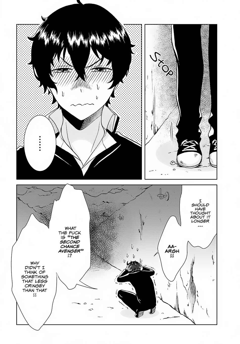 Page 31 Chapter 2 The Hero Laughs While Walking the Path of Vengeance a Second Time