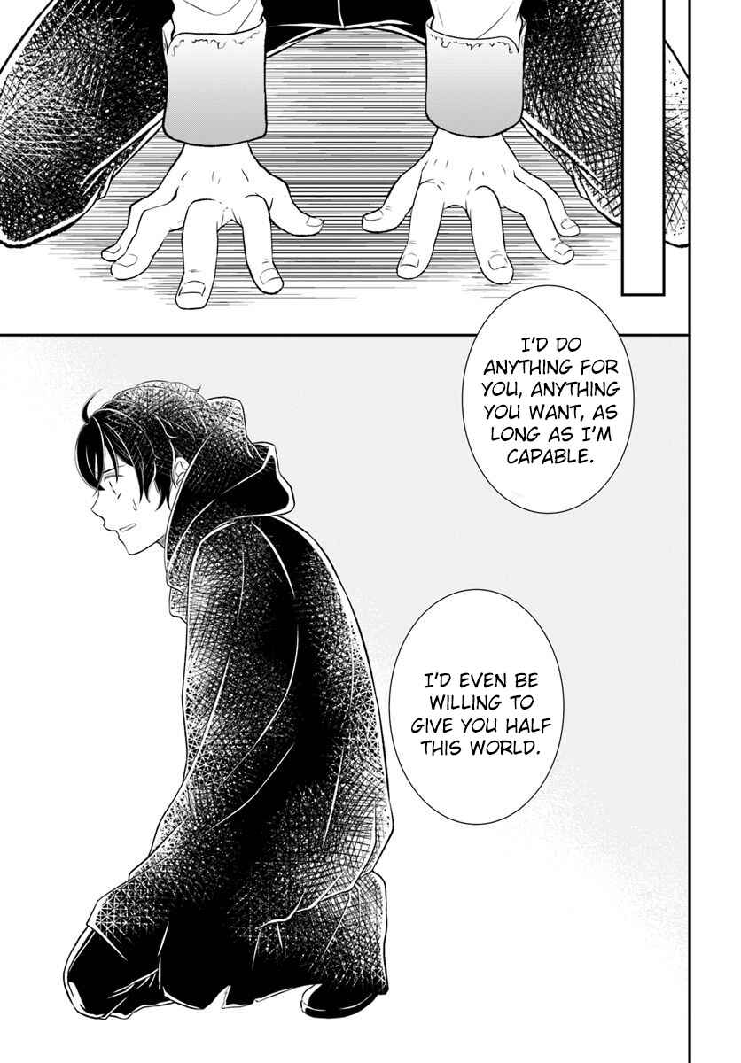 Page 10 Chapter 11 The Hero Laughs While Walking the Path of Vengeance a Second Time