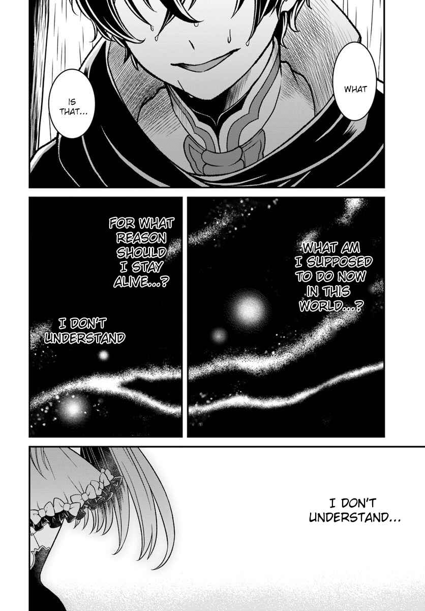 Page 29 Chapter 11 The Hero Laughs While Walking the Path of Vengeance a Second Time