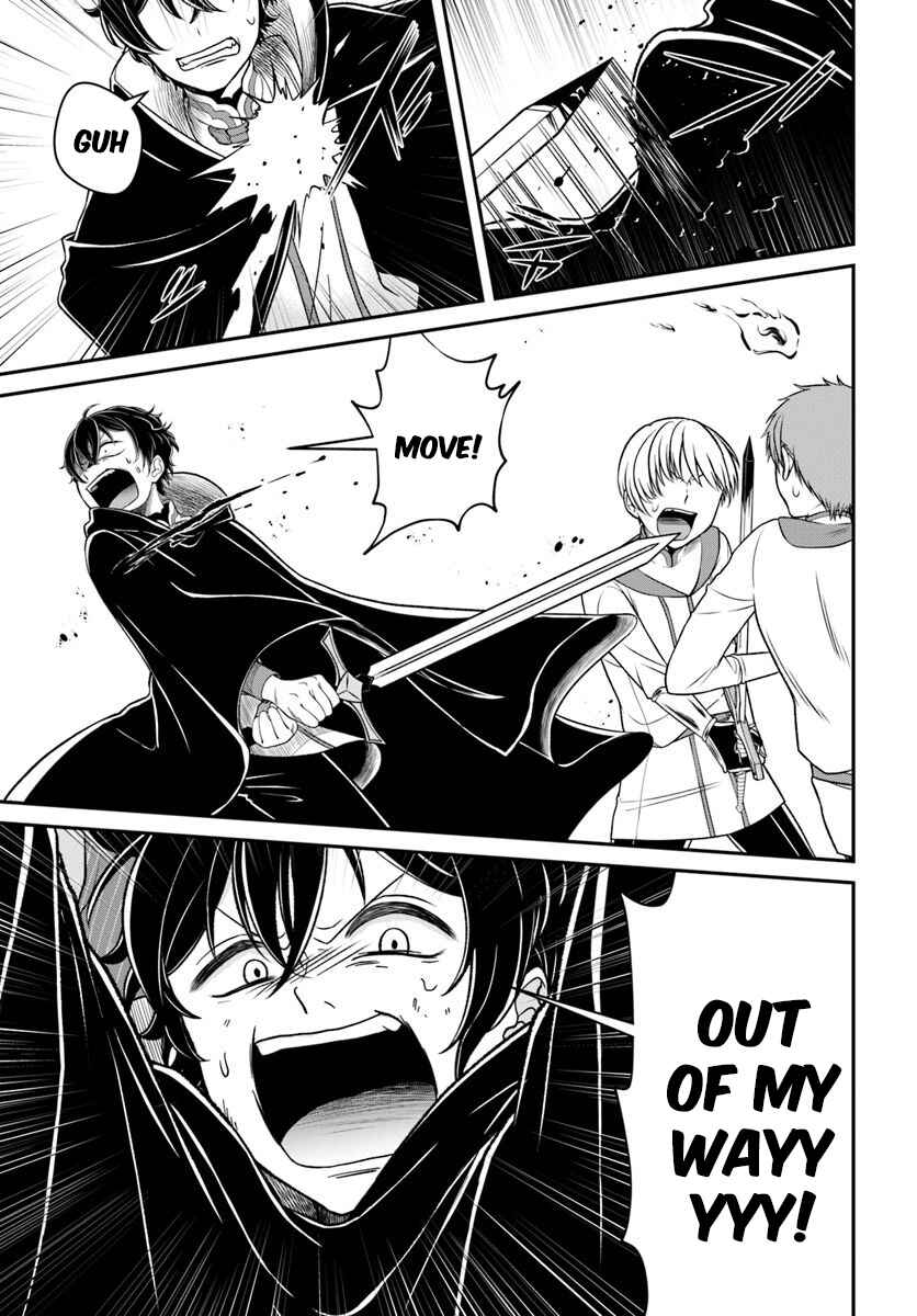 Page 6 Chapter 11 The Hero Laughs While Walking the Path of Vengeance a Second Time
