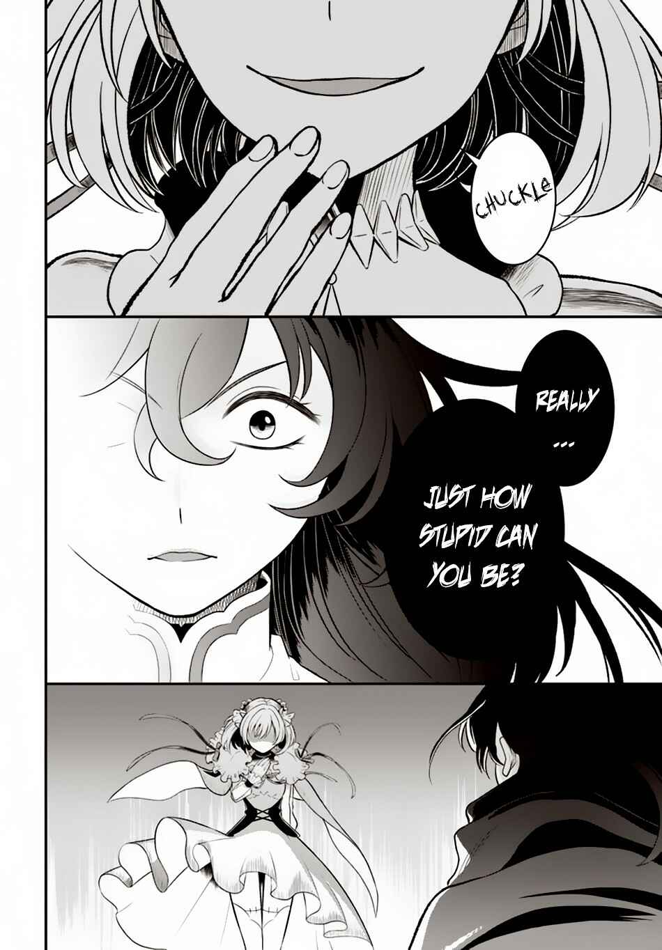 Page 23 Chapter 9 The Hero Laughs While Walking the Path of Vengeance a Second Time