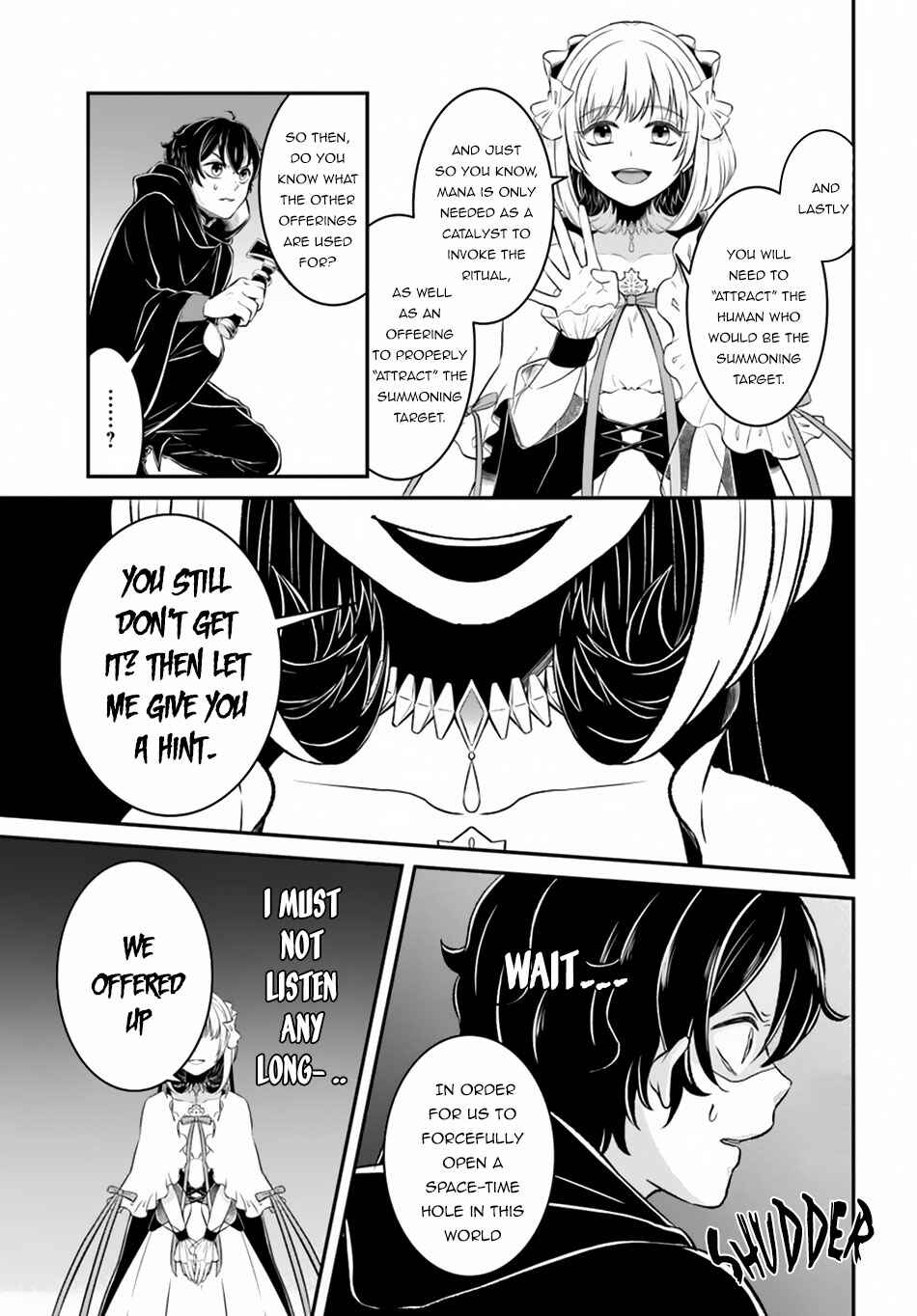 Page 16 Chapter 10 The Hero Laughs While Walking the Path of Vengeance a Second Time