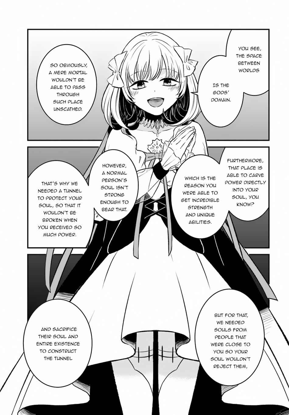 Page 22 Chapter 10 The Hero Laughs While Walking the Path of Vengeance a Second Time
