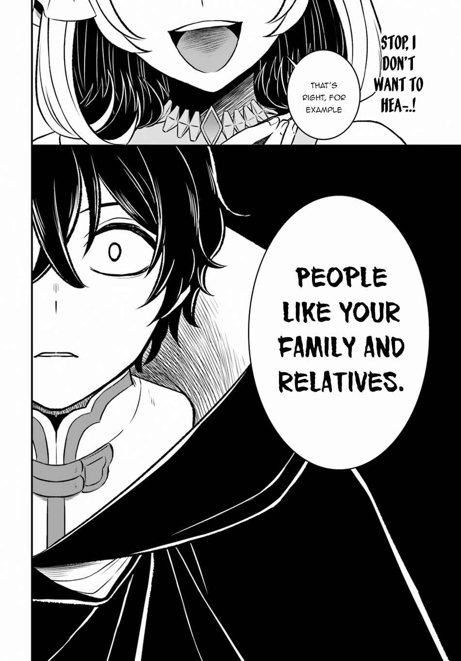 Page 23 Chapter 10 The Hero Laughs While Walking the Path of Vengeance a Second Time