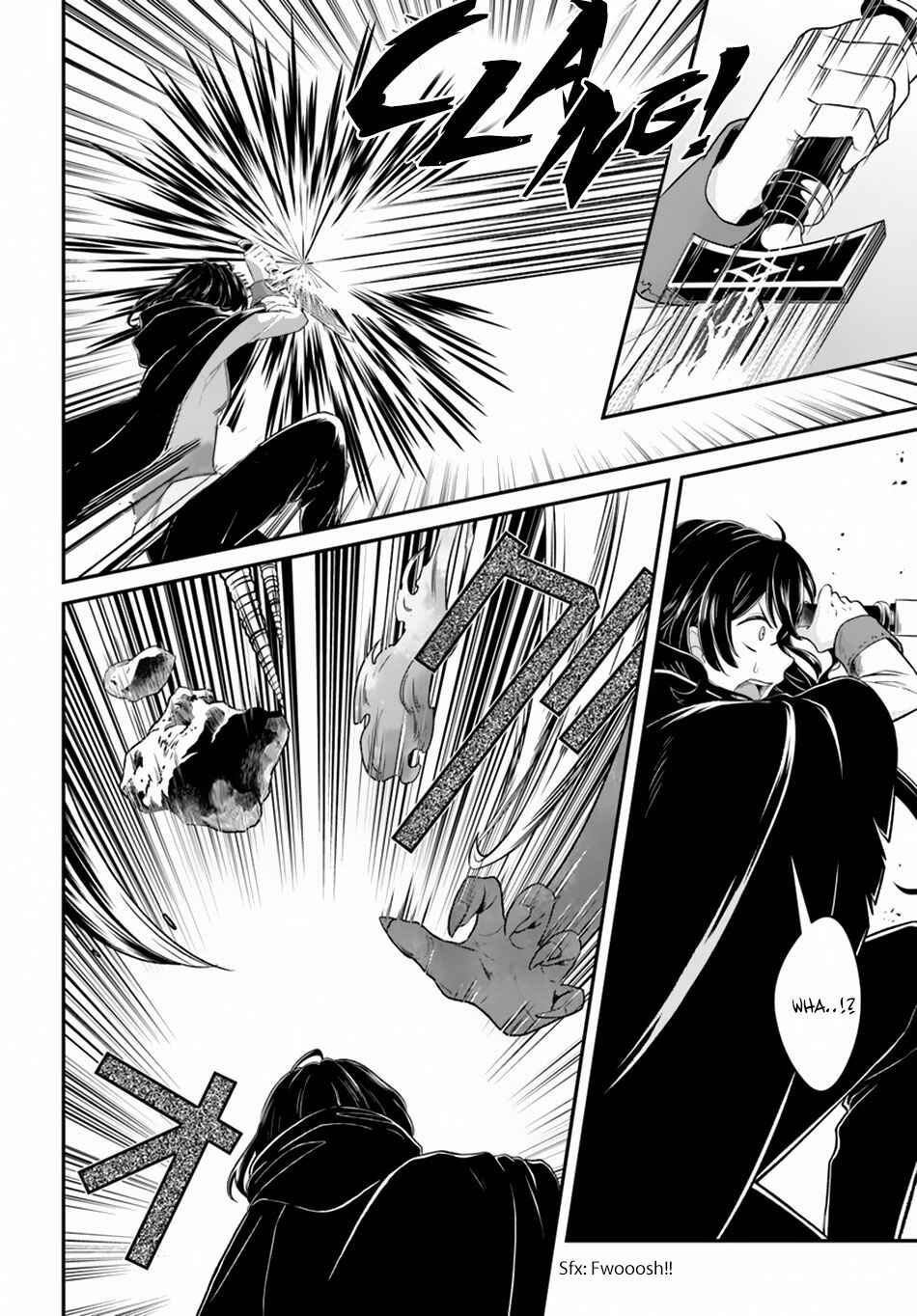 Page 3 Chapter 10 The Hero Laughs While Walking the Path of Vengeance a Second Time