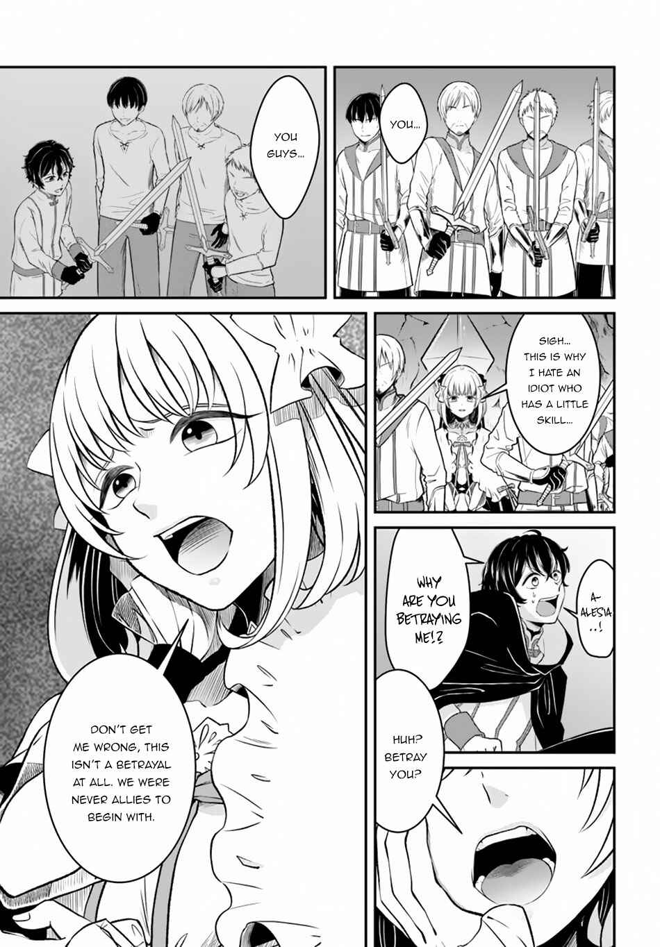 Page 6 Chapter 10 The Hero Laughs While Walking the Path of Vengeance a Second Time