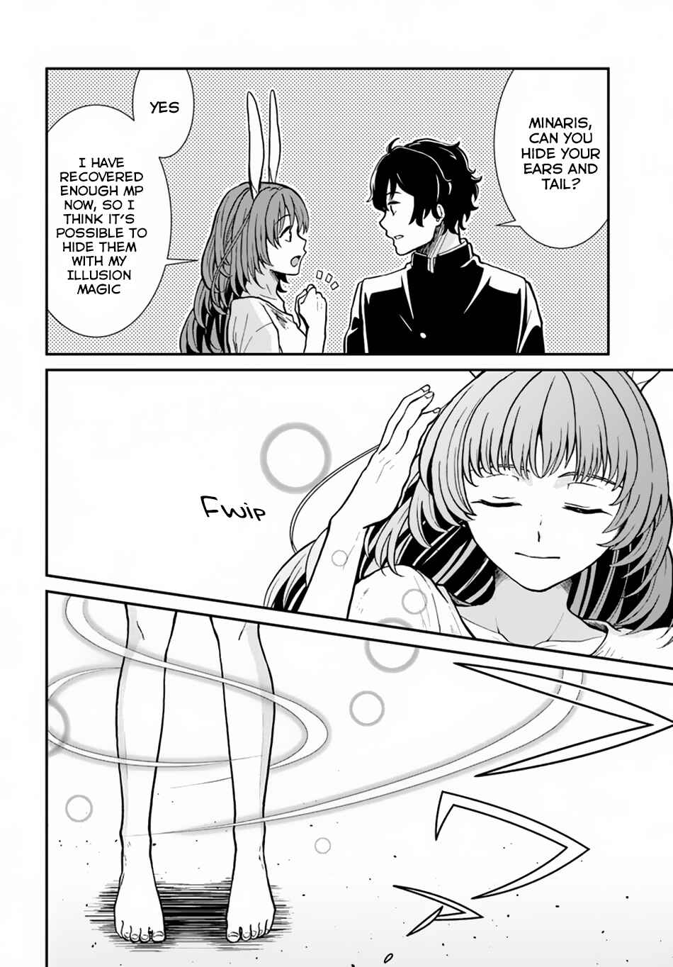 Page 18 Chapter 6 The Hero Laughs While Walking the Path of Vengeance a Second Time