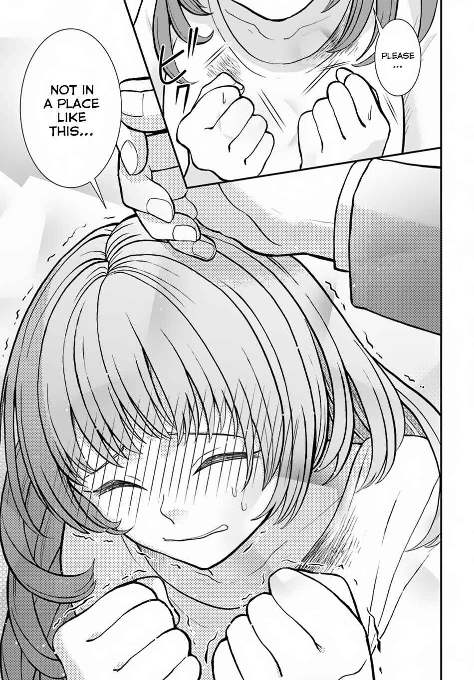 Page 21 Chapter 6 The Hero Laughs While Walking the Path of Vengeance a Second Time