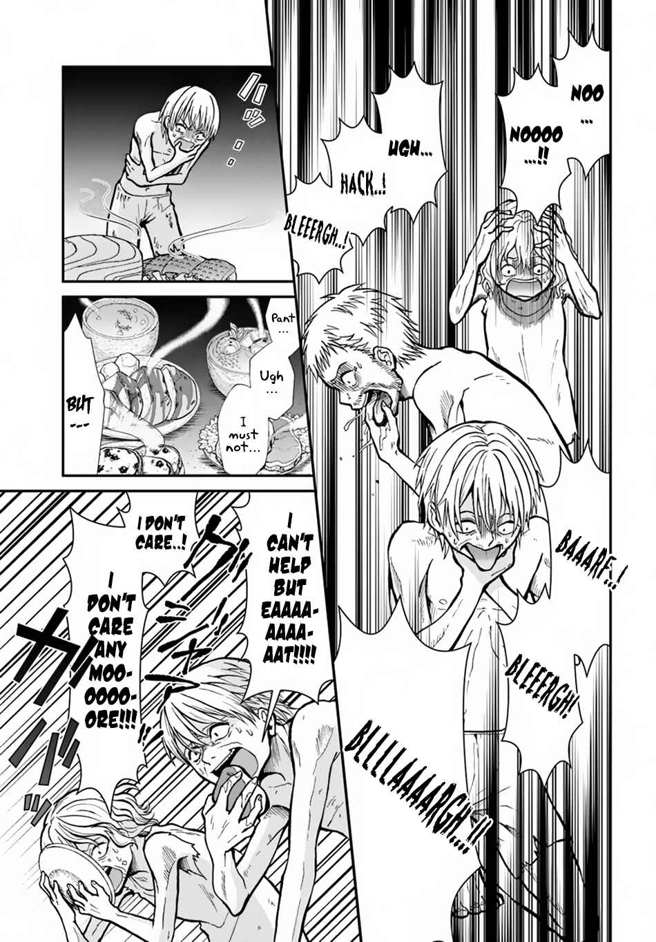 Page 5 Chapter 6 The Hero Laughs While Walking the Path of Vengeance a Second Time