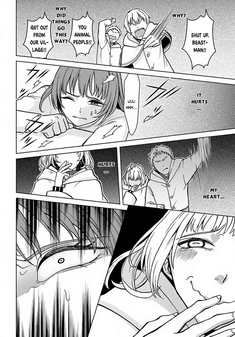 Page 27 Chapter 4 The Hero Laughs While Walking the Path of Vengeance a Second Time