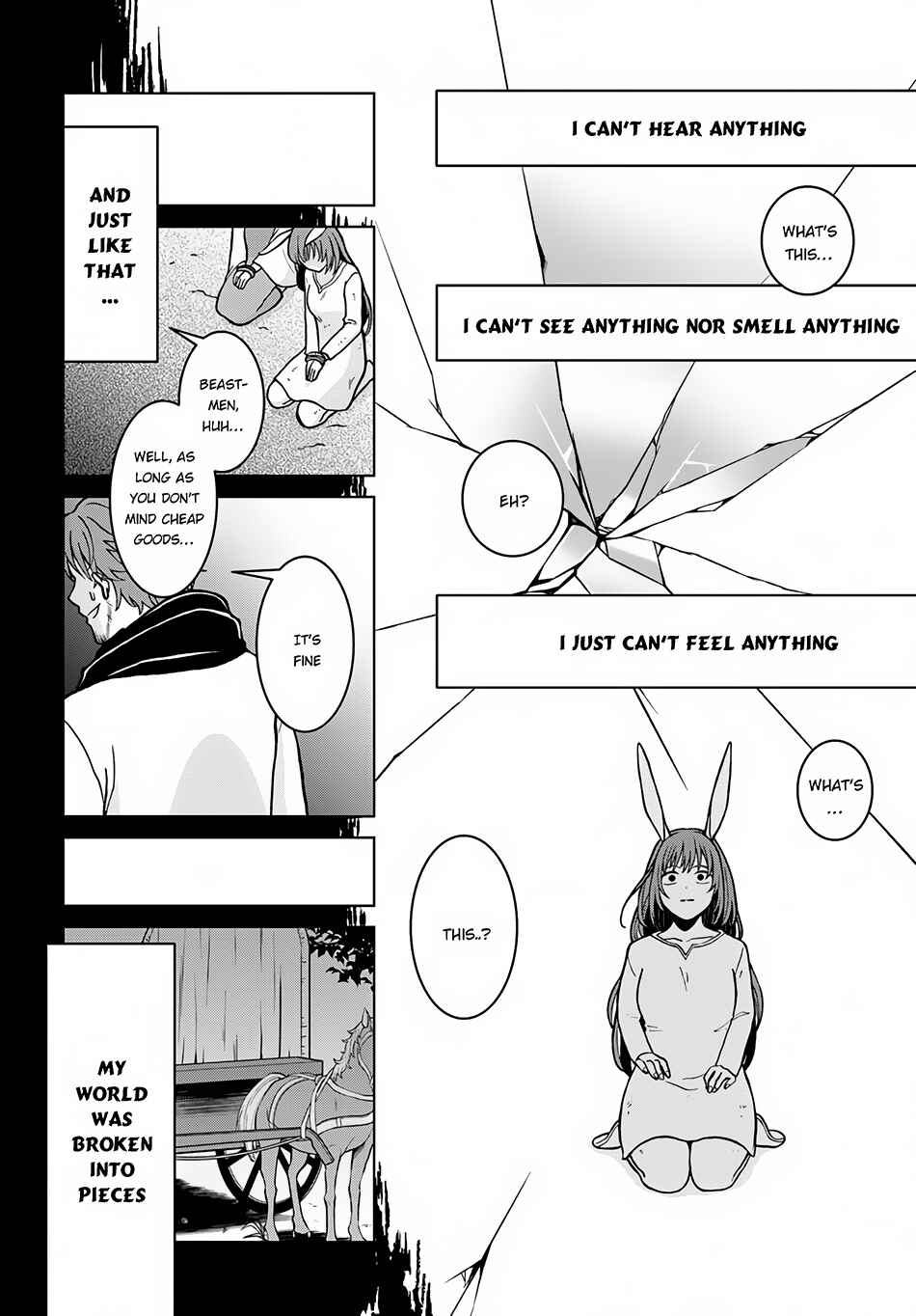 Page 31 Chapter 4 The Hero Laughs While Walking the Path of Vengeance a Second Time