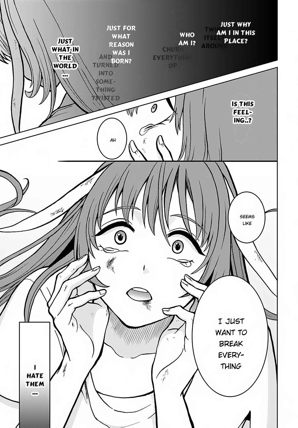Page 34 Chapter 4 The Hero Laughs While Walking the Path of Vengeance a Second Time