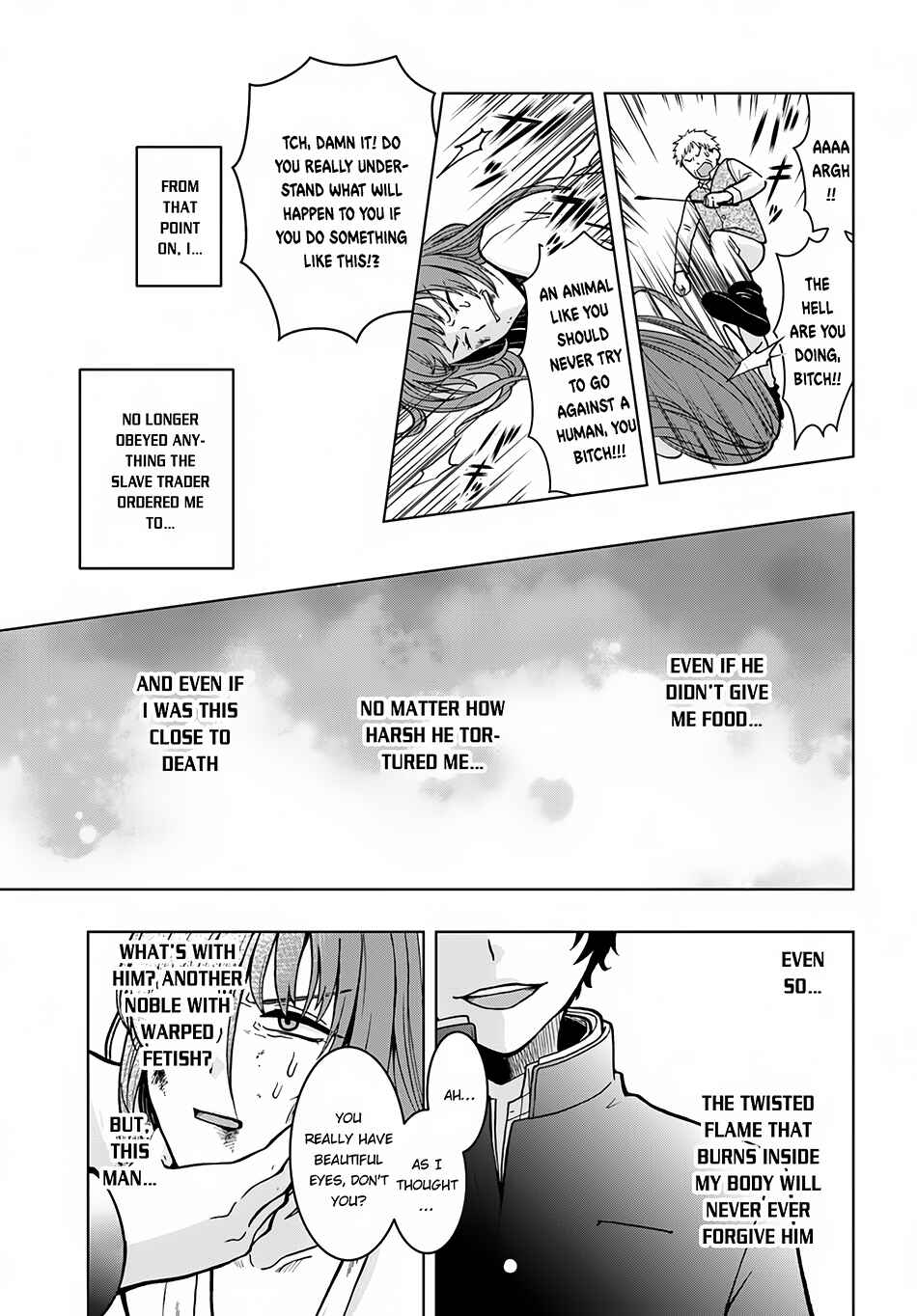 Page 36 Chapter 4 The Hero Laughs While Walking the Path of Vengeance a Second Time