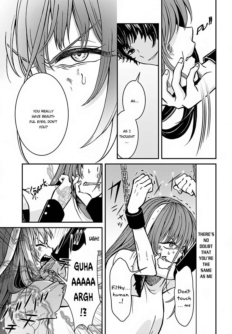 Page 6 Chapter 4 The Hero Laughs While Walking the Path of Vengeance a Second Time