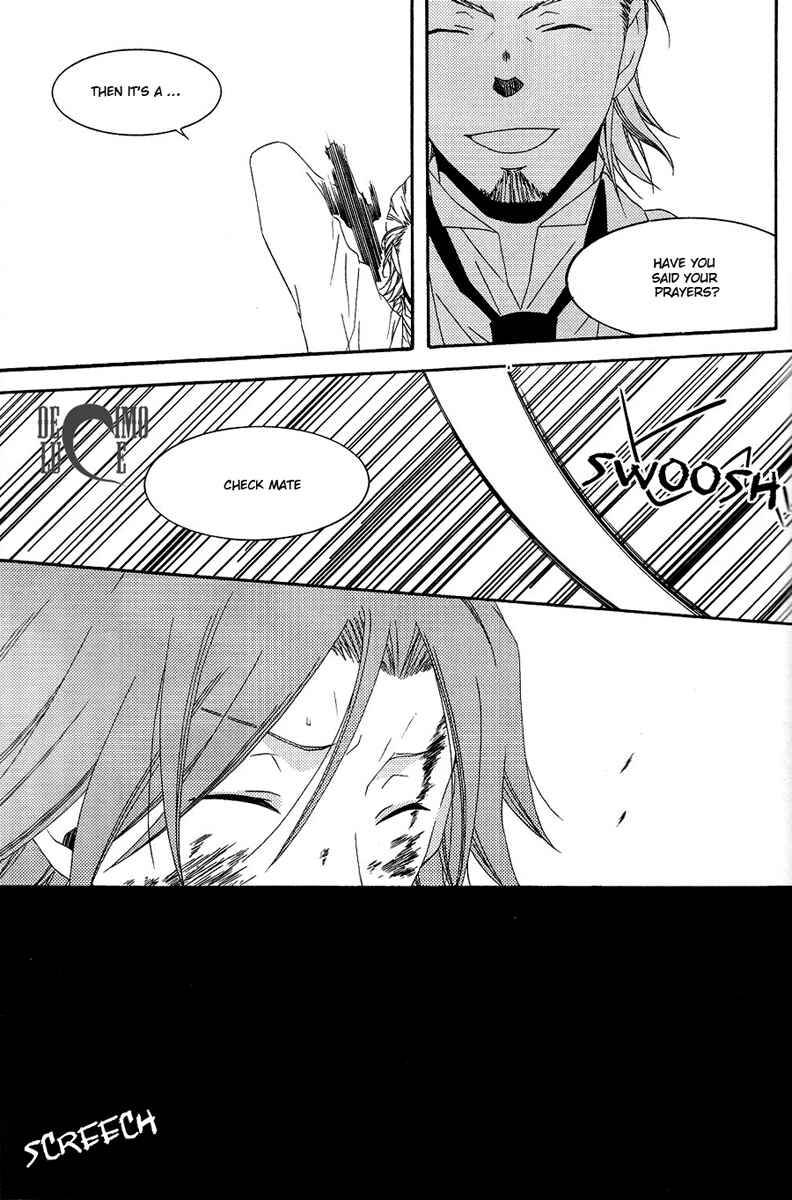 Page 23 Chapter 1 Katekyo Hitman Reborn! - Goodbye Say Goodbye (Doujinshi)