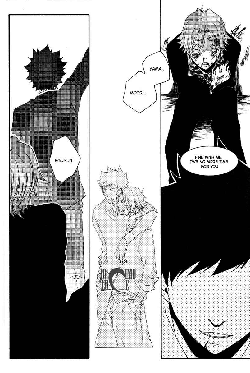 Page 42 Chapter 1 Katekyo Hitman Reborn! - Goodbye Say Goodbye (Doujinshi)