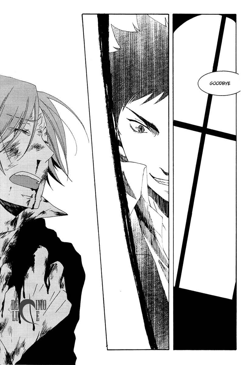 Page 43 Chapter 1 Katekyo Hitman Reborn! - Goodbye Say Goodbye (Doujinshi)