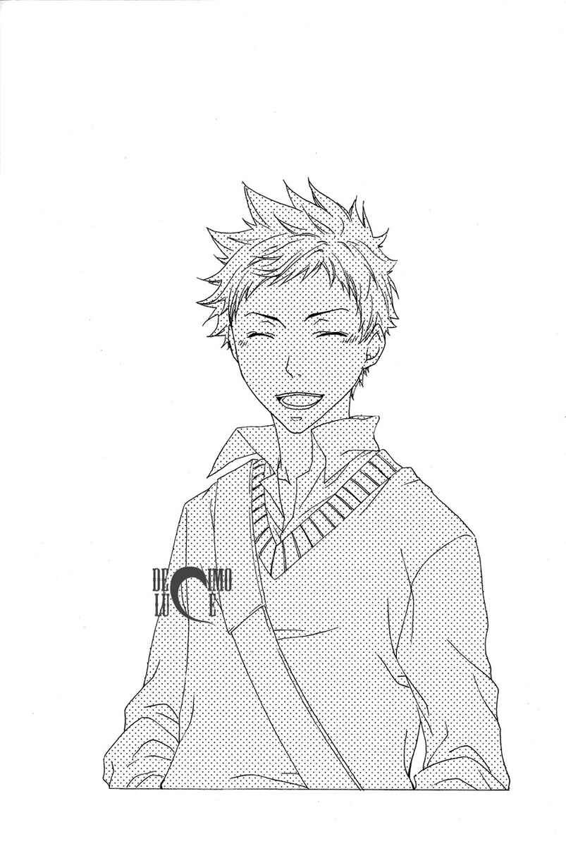Page 44 Chapter 1 Katekyo Hitman Reborn! - Goodbye Say Goodbye (Doujinshi)
