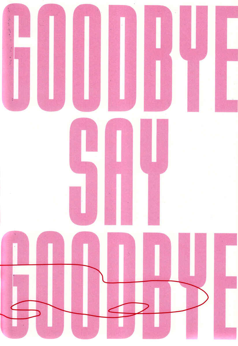 Page 47 Chapter 1 Katekyo Hitman Reborn! - Goodbye Say Goodbye (Doujinshi)
