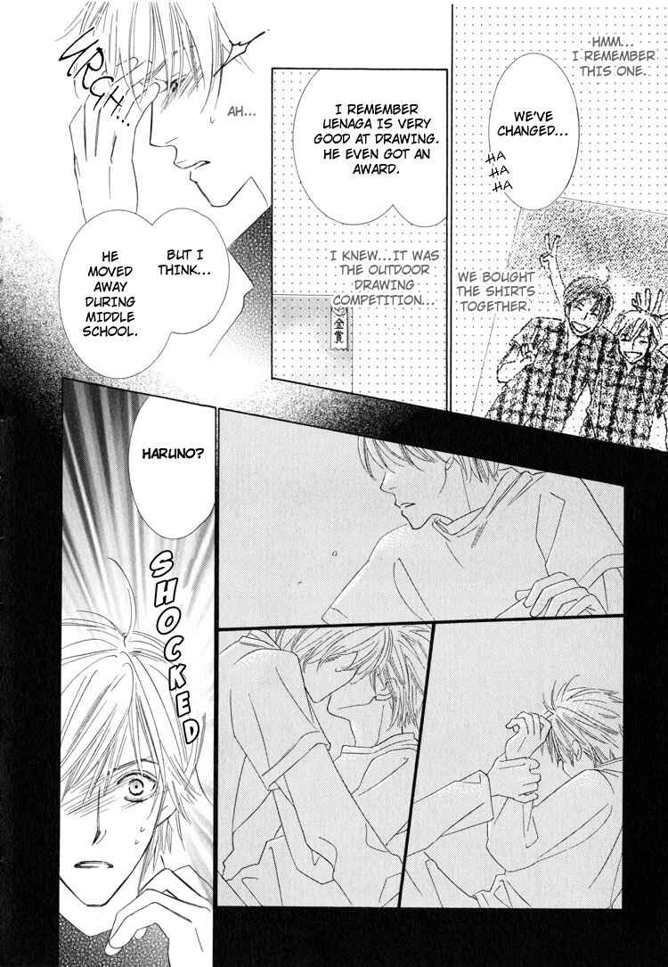 Page 25 Chapter 4 Junjou to Furachi