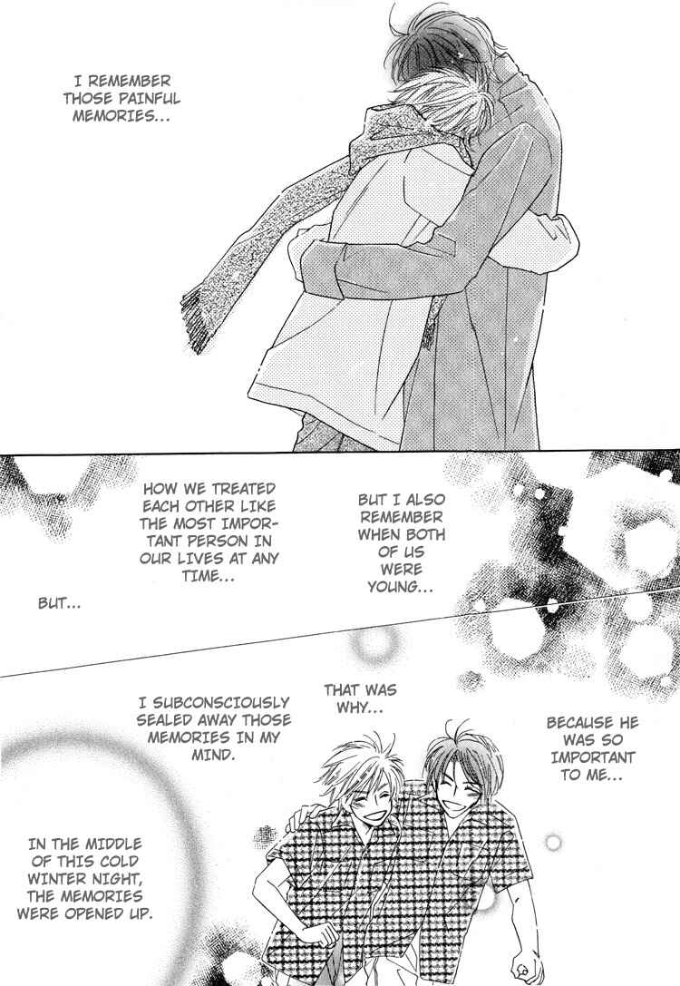 Page 30 Chapter 4 Junjou to Furachi