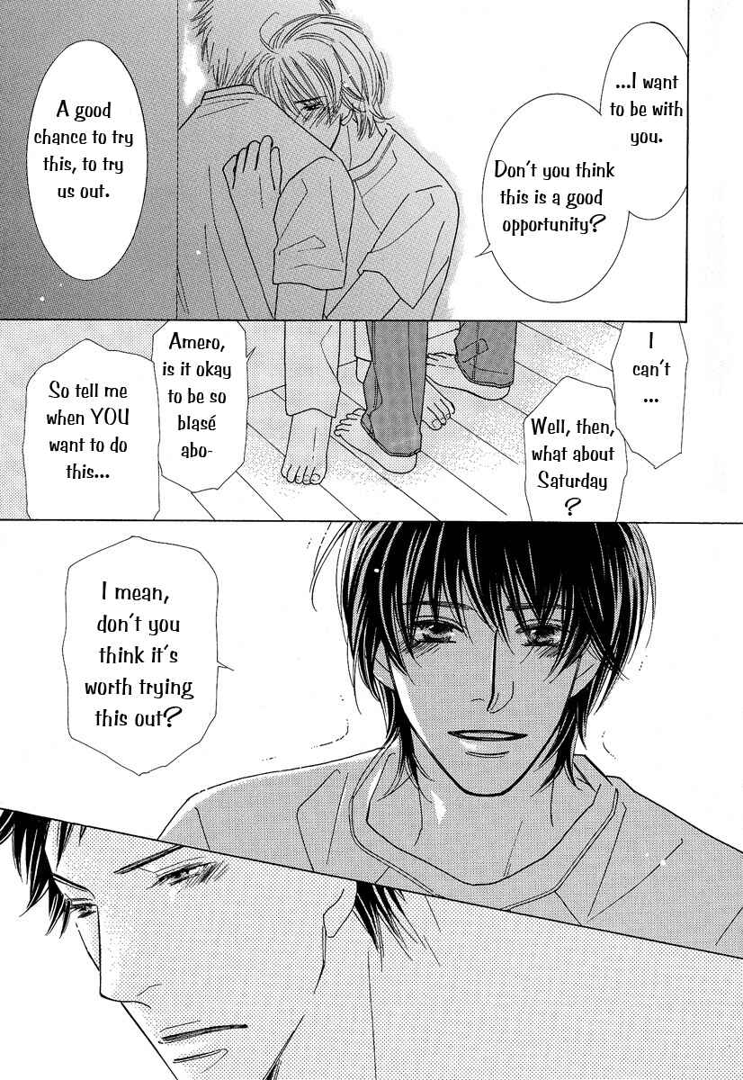 Page 16 Chapter 2 Junjou to Furachi
