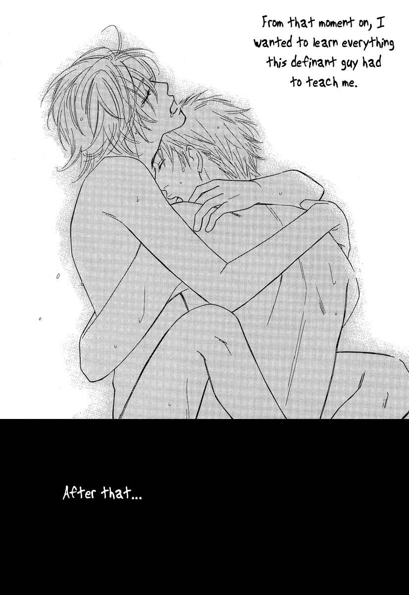 Page 19 Chapter 2 Junjou to Furachi