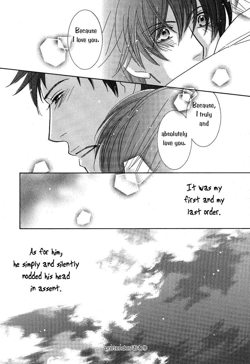 Page 37 Chapter 2 Junjou to Furachi