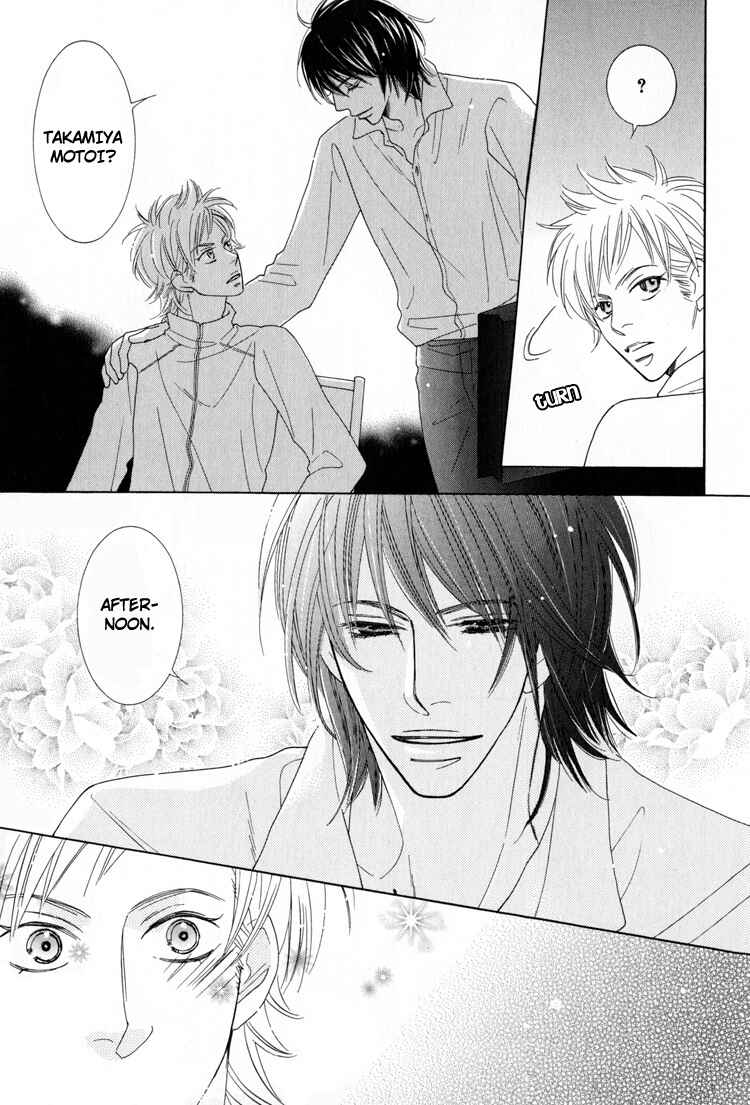 Page 15 Chapter 3 Junjou to Furachi