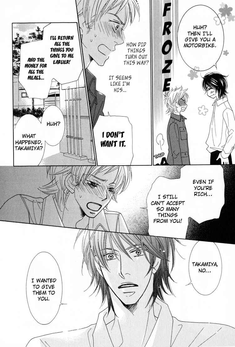 Page 30 Chapter 3 Junjou to Furachi