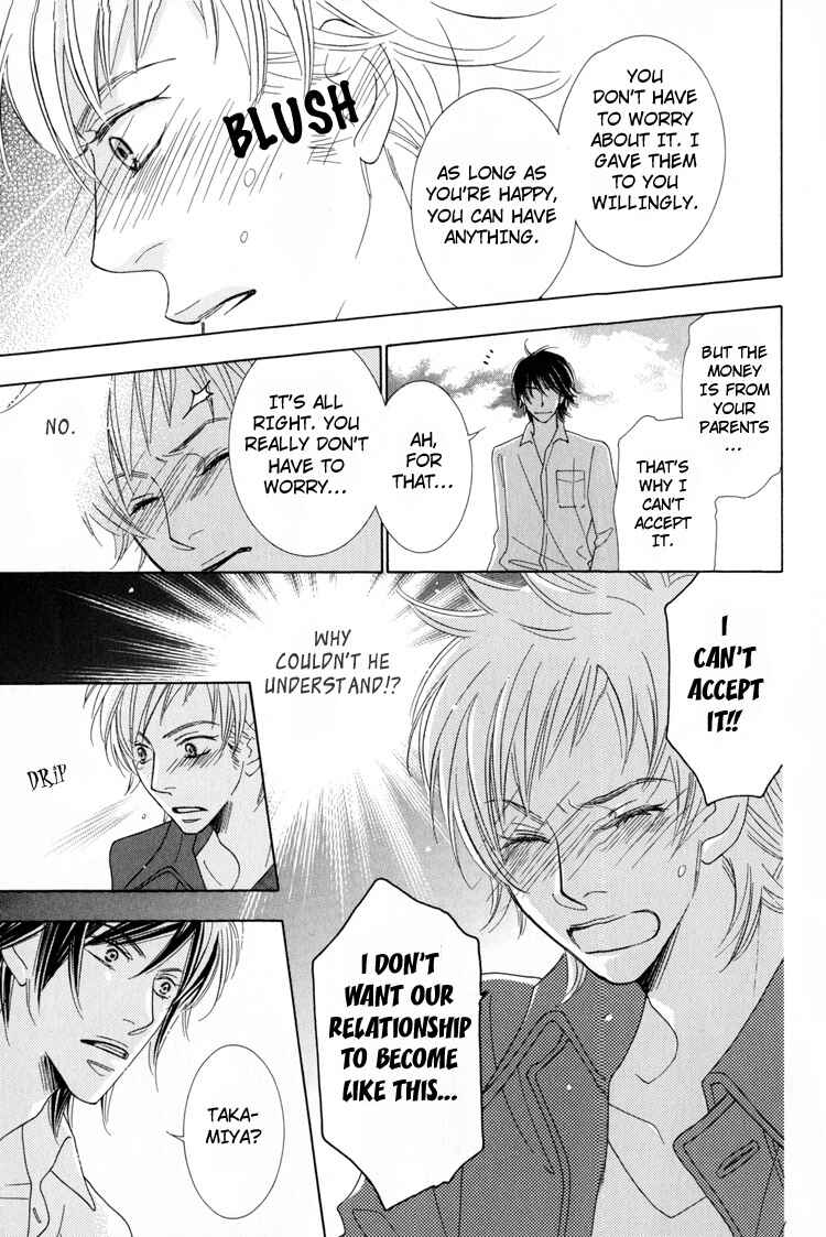 Page 31 Chapter 3 Junjou to Furachi