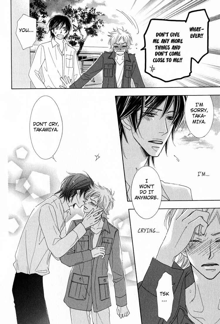 Page 32 Chapter 3 Junjou to Furachi