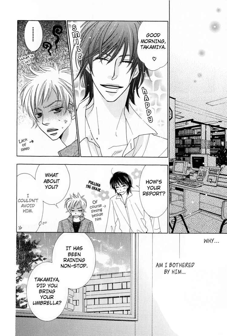 Page 38 Chapter 3 Junjou to Furachi