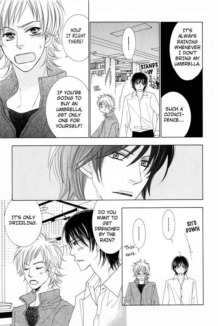Page 39 Chapter 3 Junjou to Furachi