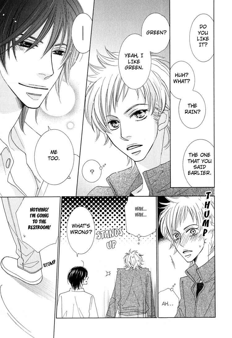 Page 41 Chapter 3 Junjou to Furachi