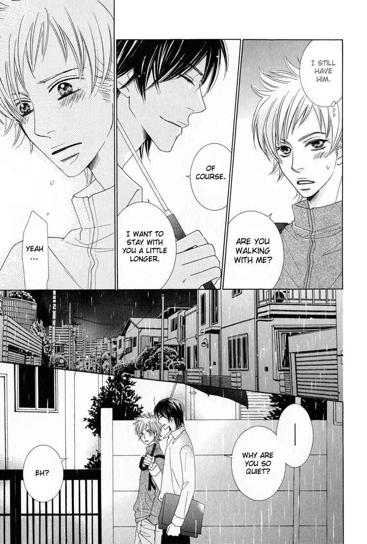 Page 49 Chapter 3 Junjou to Furachi