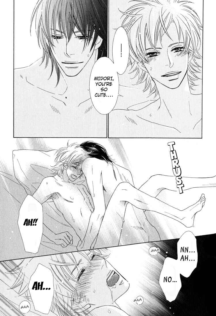 Page 61 Chapter 3 Junjou to Furachi