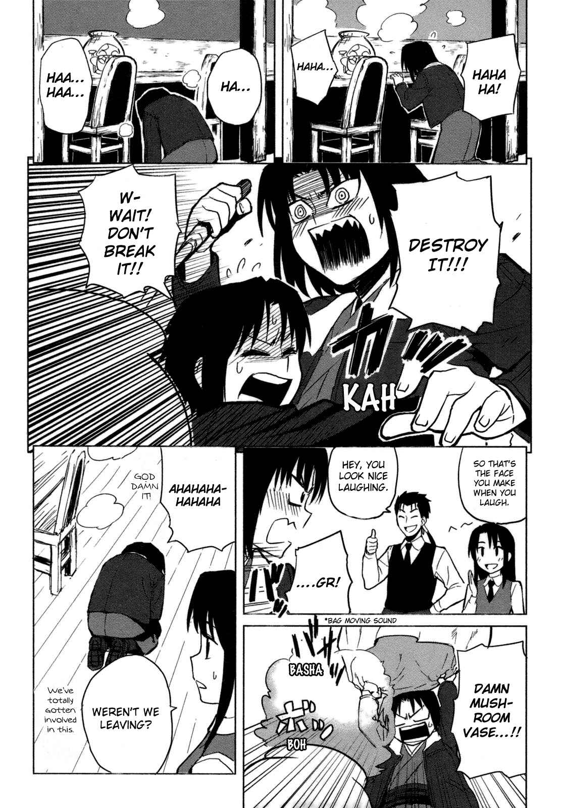 Page 11 Chapter 2 All Around Type-Moon