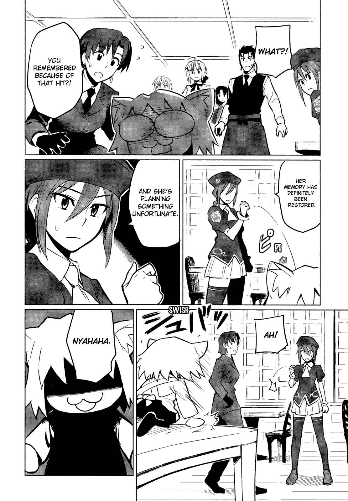 Page 26 Chapter 4 All Around Type-Moon