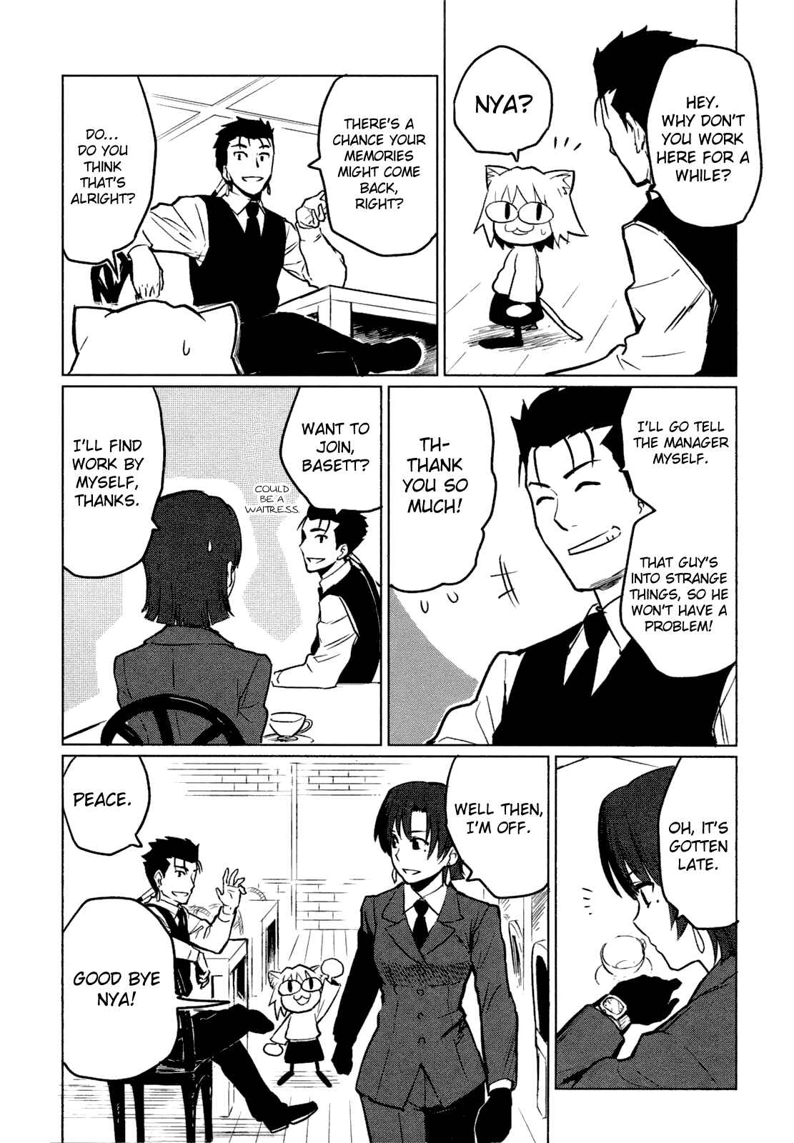 Page 8 Chapter 4 All Around Type-Moon