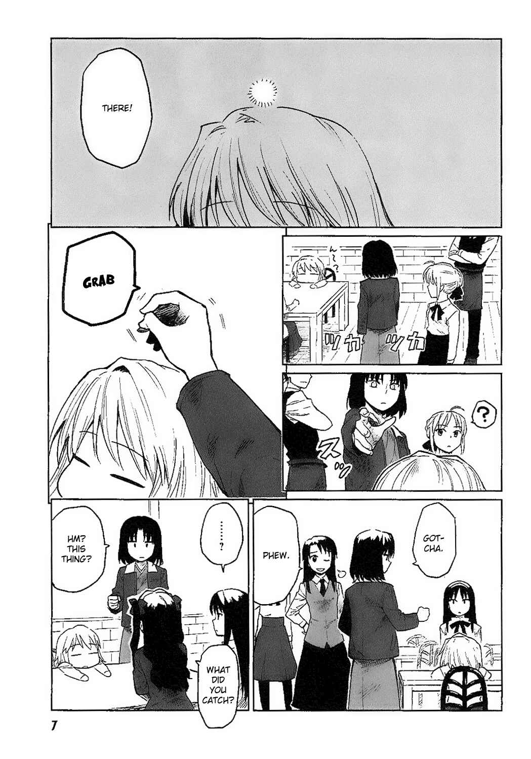 Page 11 Chapter 6 All Around Type-Moon