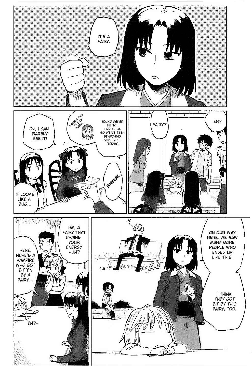 Page 12 Chapter 6 All Around Type-Moon