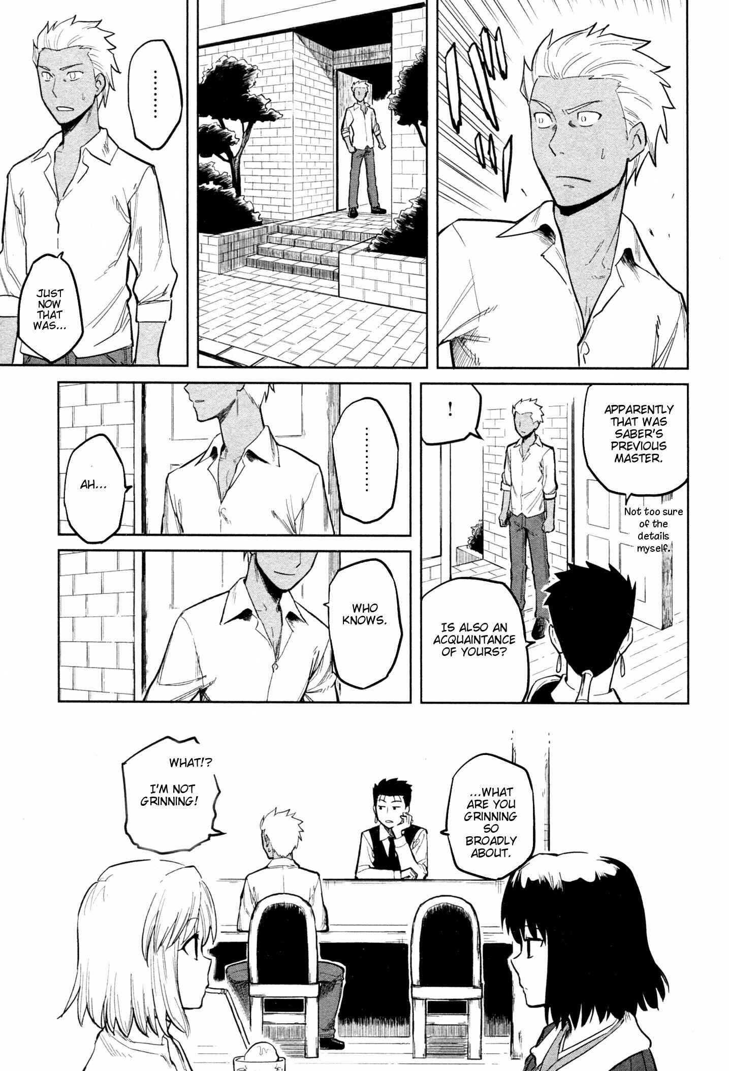 Page 7 Chapter 10 All Around Type-Moon