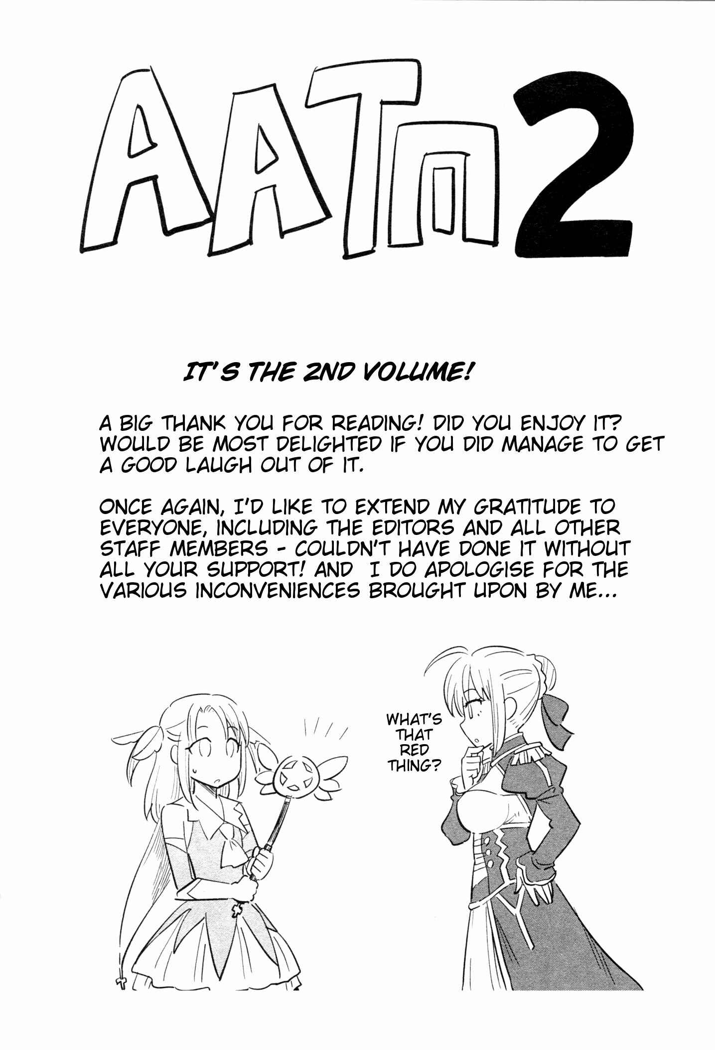 Page 9 Chapter 10 All Around Type-Moon