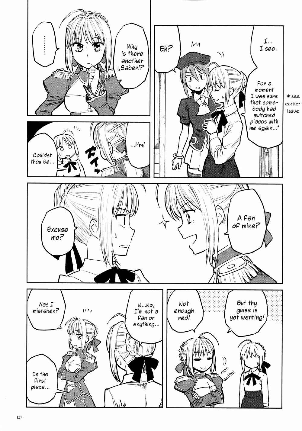 Page 13 Chapter 8 All Around Type-Moon