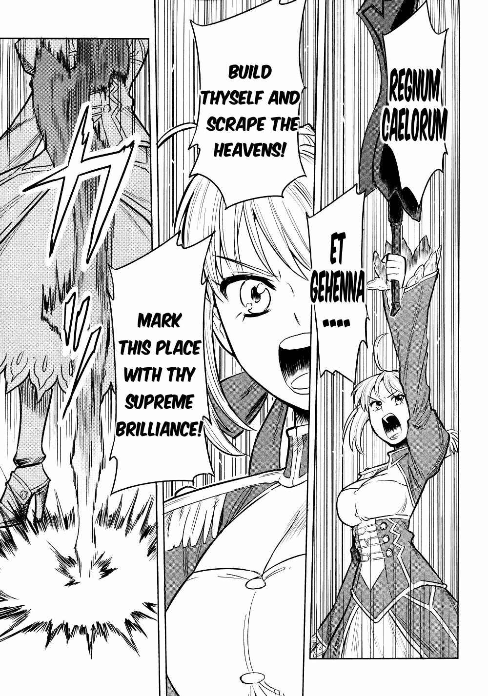 Page 33 Chapter 8 All Around Type-Moon