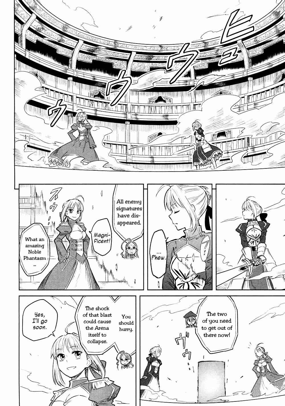 Page 42 Chapter 8 All Around Type-Moon